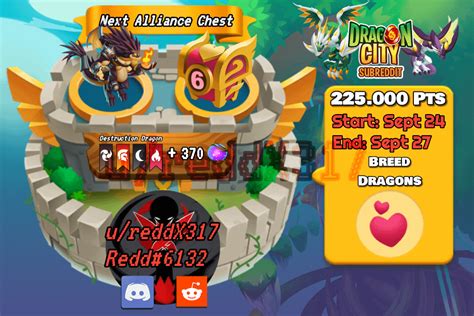 dragon city next alliance chest|Alliances .